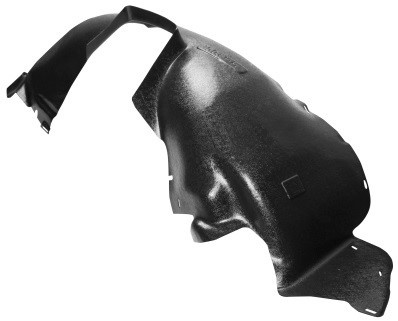 Carenaj Roata Fata Stanga Rezaw Plast Volkswagen Transporter T5 2003-2015 REZ111466