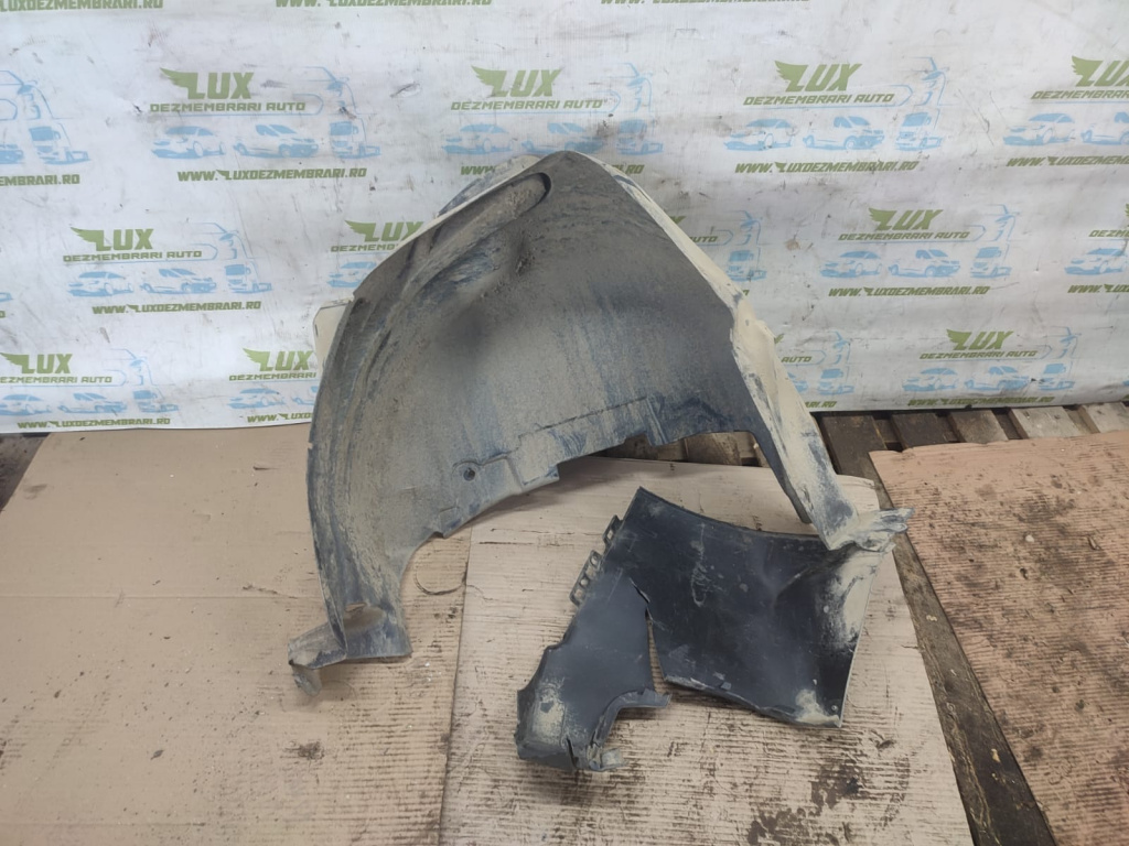 Carenaj roata spate 9817398380 Citroen Berlingo 3 [2018 - 2020]