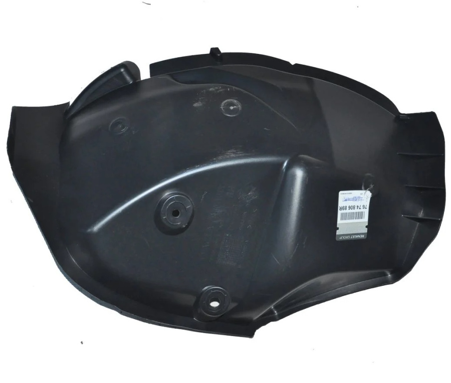 Carenaj Roata Spate Dreapta Oe Dacia Duster 2 2017→ 767480689R