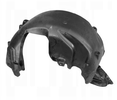 Carenaj Roata Spate Dreapta Oe Peugeot 308 2 2013→ 9677266380