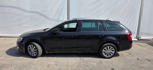 Carenaj roata spate Skoda Octavia 3 1.6 TDI cod motor CXX an 2016 combi