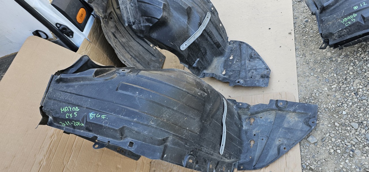 Carenaj roata stanga / dreapta fata Mazda CX 5 2013 2014 2015 2016