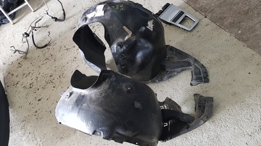 Carenaj roata stanga dreapta fata Skoda Octavia 3 2014 2015 2016 2017 2018