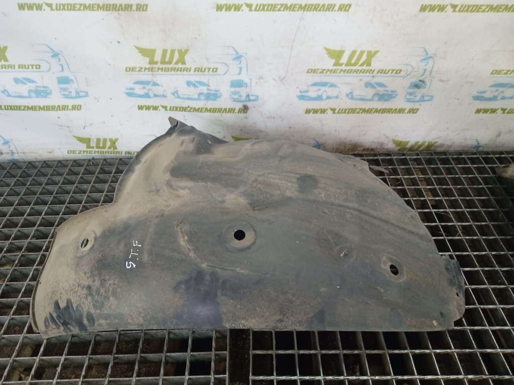 Carenaj roata stanga fata 8200073428 Renault Megane 2 [2002 - 2006]