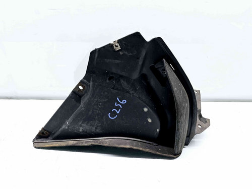 Carenaj roata stanga fata Audi A4 (8W2, B9) [Fabr 2015-2023] 8W0853887A