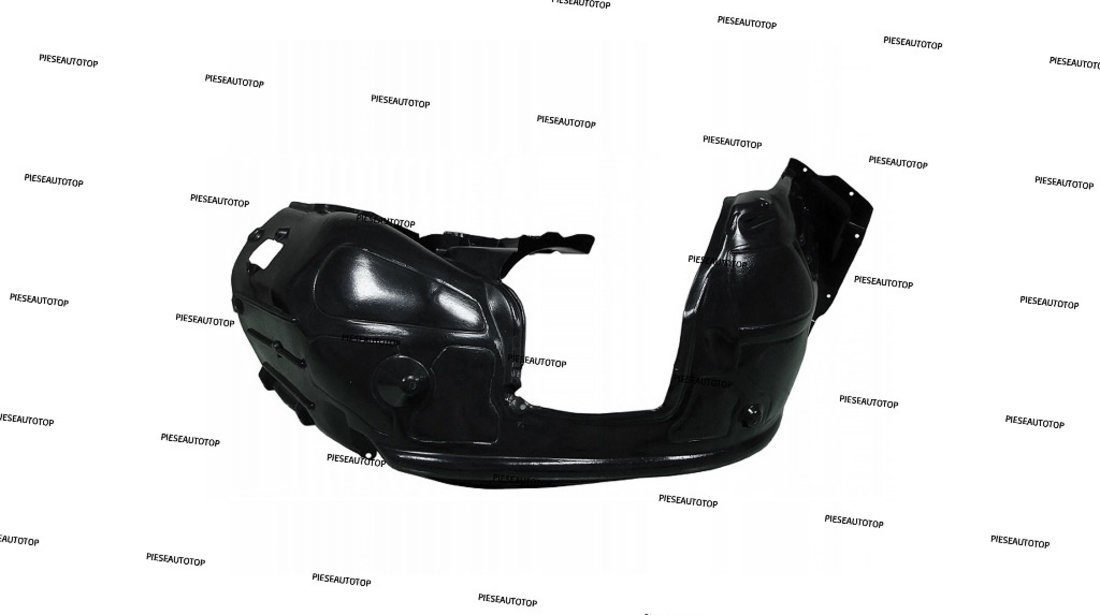 Carenaj roata stanga fata BMW Seria 5 2003-2007 NOU 51717033749 BMW E60