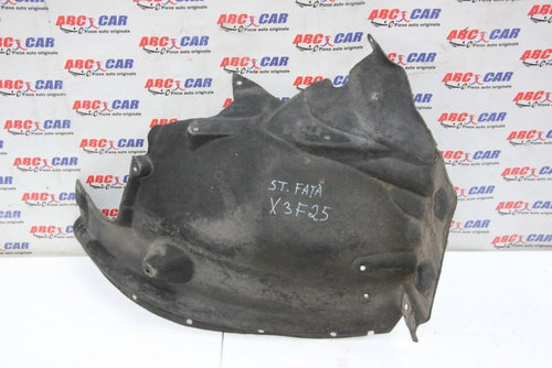 Carenaj roata stanga fata BMW X3 2010-2017 F25