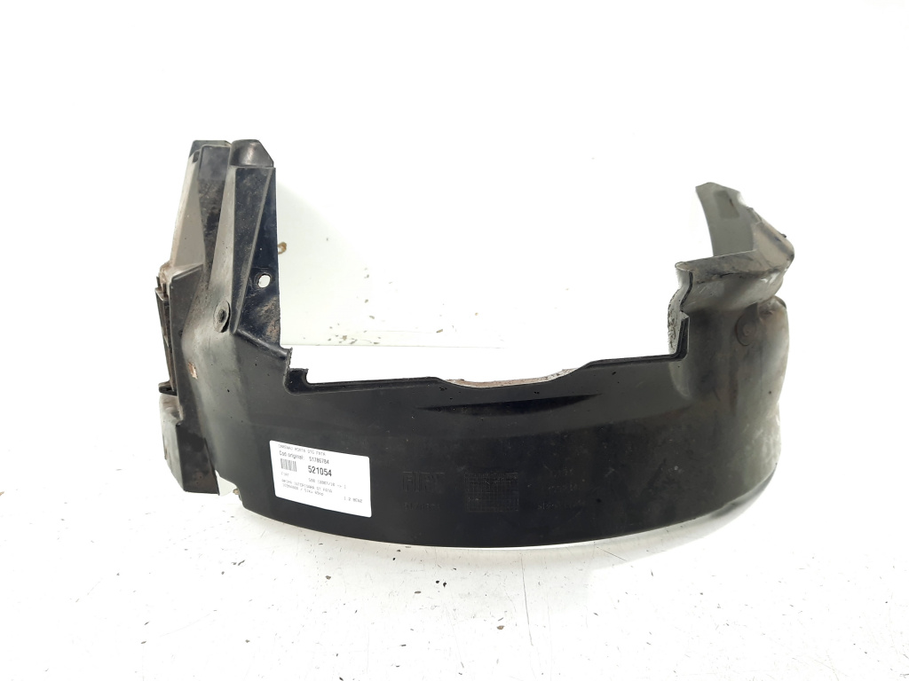 Carenaj roata stanga fata, cod 51786784, Fiat 500C (idi:521054)