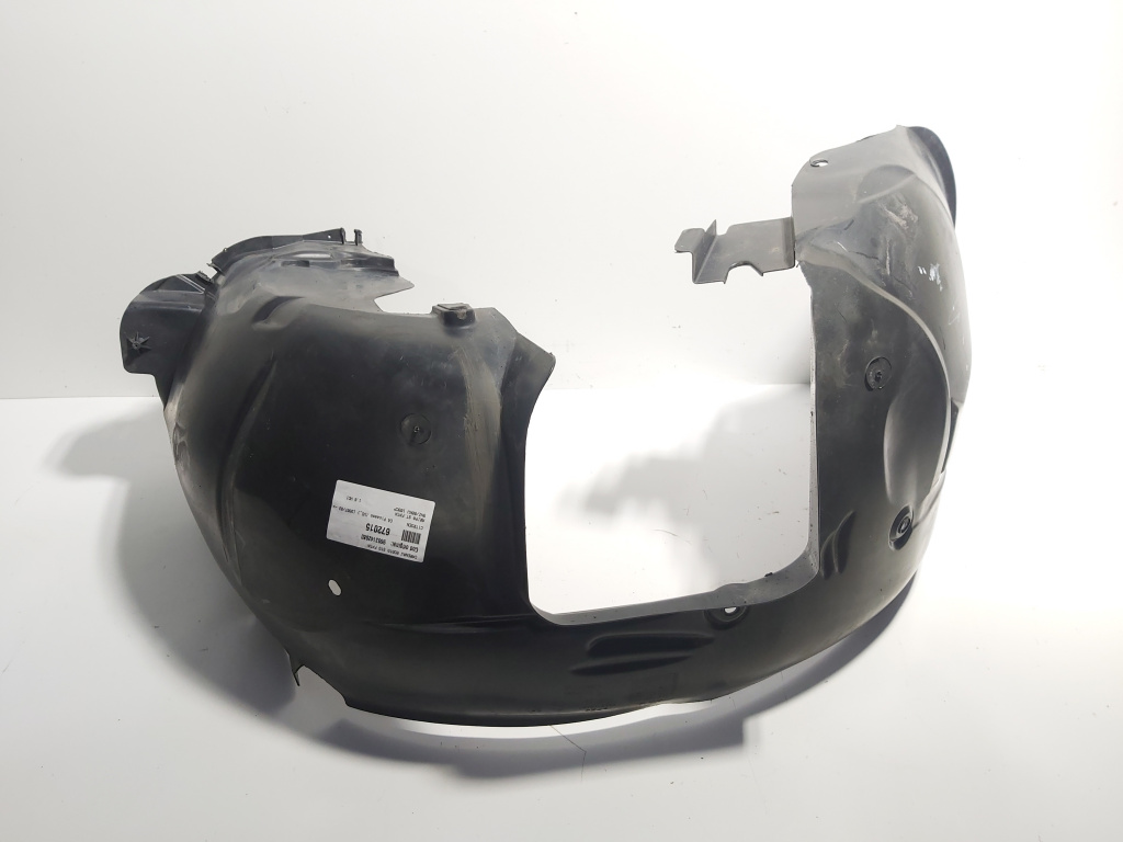 Carenaj roata stanga fata, cod 9653142080, Citroen C4 Picasso (id:672015)