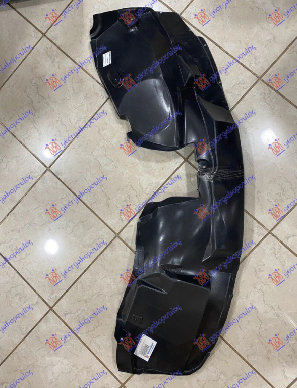 Carenaj roata stanga fata Dacia Duster 2 2018-2024 NOU 638412328R