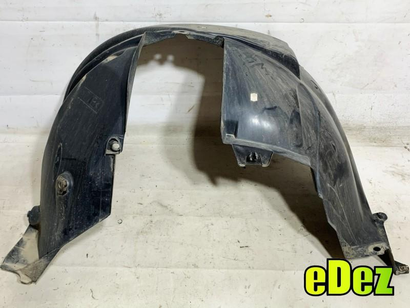 Carenaj roata stanga fata Dacia Duster (2010-2013) 638410005R