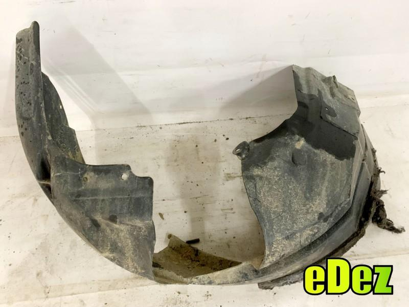 Carenaj roata stanga fata Ford Fiesta 6 (2008-2012) [MK7] 8A61-16115-BE