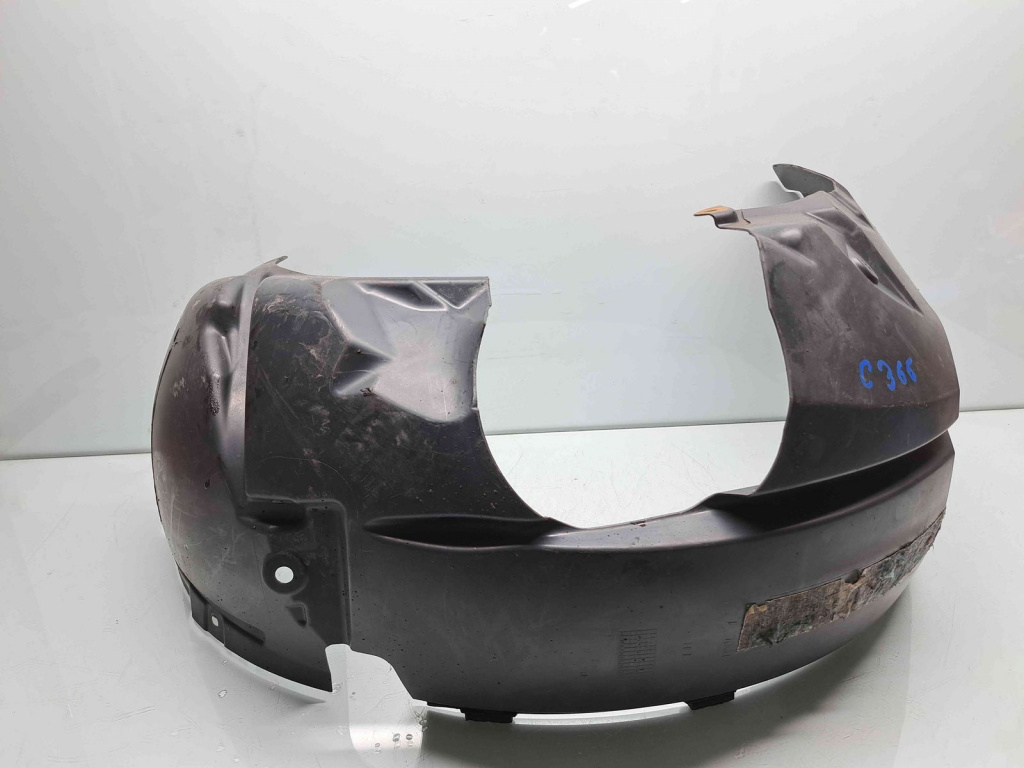 Carenaj roata stanga fata Ford Fiesta 6 [Fabr 2008-2019]