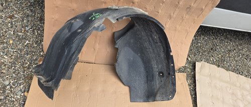 Carenaj roata stanga fata Ford Focus 3 2012 2013 2014 2015