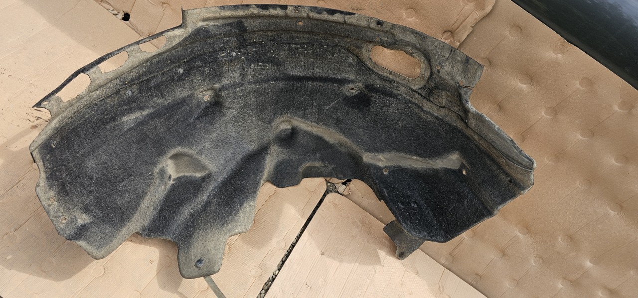 Carenaj roata stanga fata Ford Ranger 2022 2023 2024