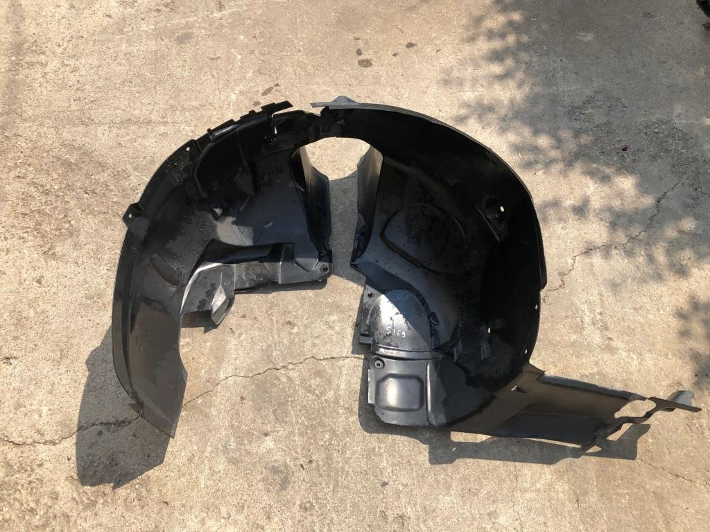 Carenaj roata stanga fata Mercedes A180 W169 2004-2008