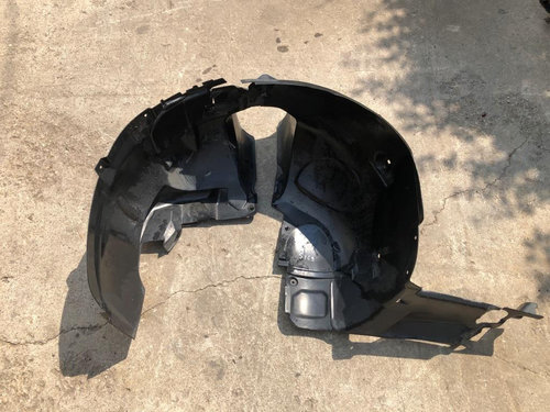 Carenaj roata stanga fata Mercedes A200 W169 2004-2008