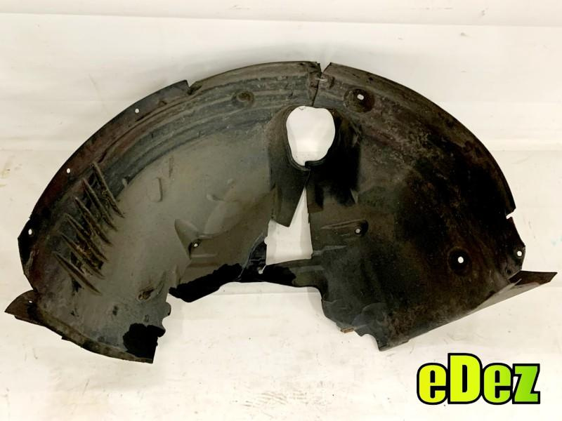 Carenaj roata stanga fata Mercedes C-Class (2007-2010) [W204] A2046906030
