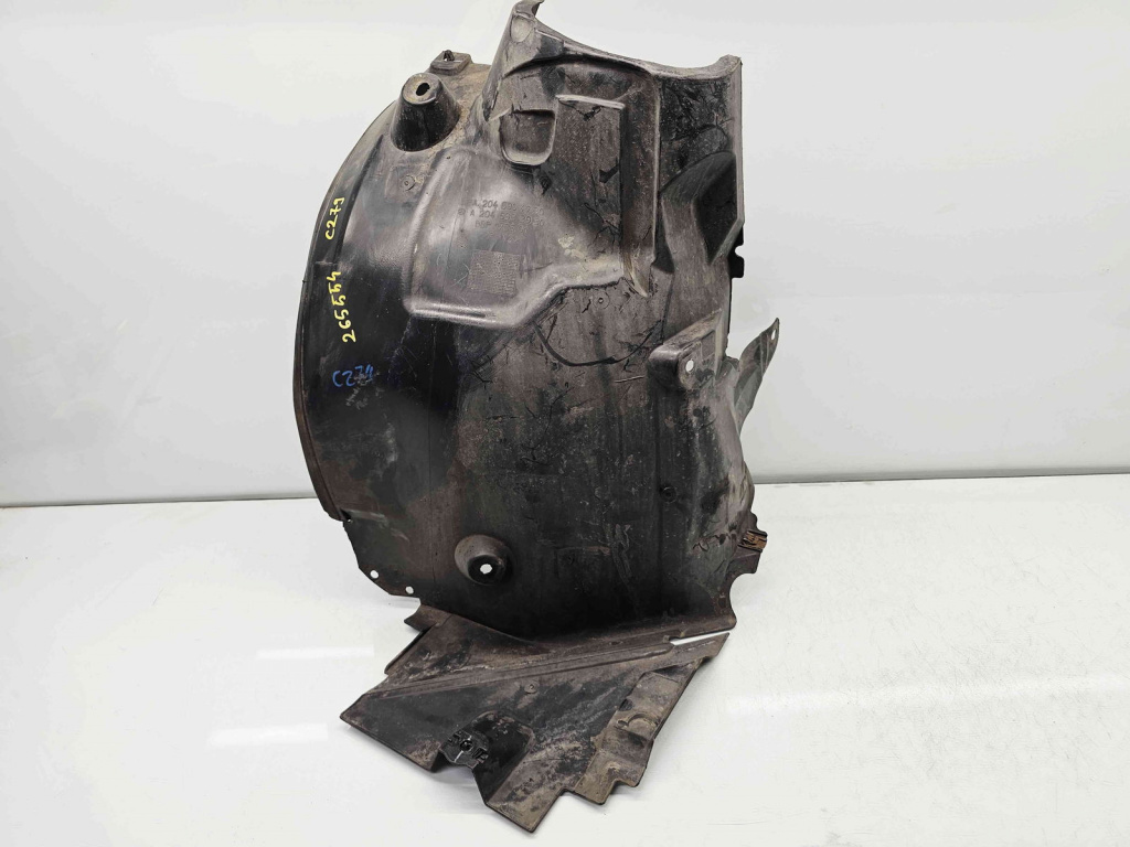 Carenaj roata stanga fata Mercedes Clasa C Coupe (C204) Facelift AMG [Fabr 2011-2015] OEM