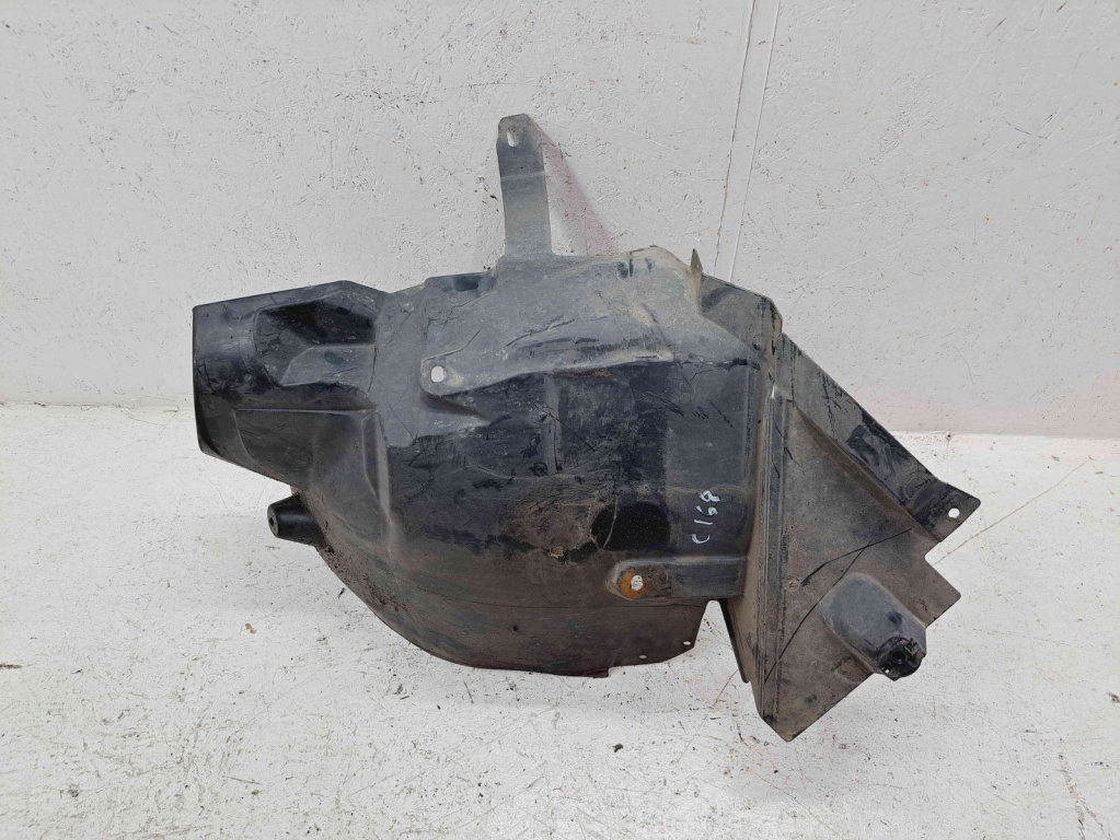 Carenaj roata stanga fata Mercedes Clasa E Coupe (C207) [Fabr 2009-2016] A2076901330