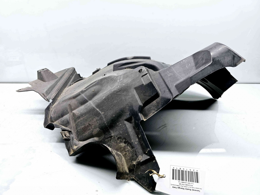 Carenaj roata stanga fata Mercedes Clasa GLK (X204) [Fabr 2008-prezent] A2046901130