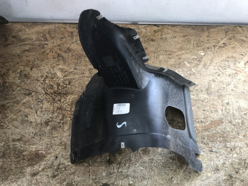 Carenaj roata stanga fata mic VW Golf 6 1.4 TSI Variant, 160CP, CAV sedan 2010 (1K9805911)