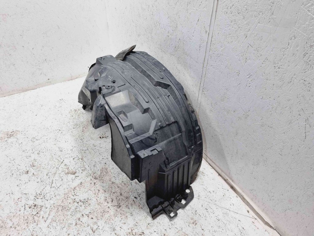 Carenaj roata stanga fata Nissan Navara (D40) [Fabr 2005-2014] 63841-EB300