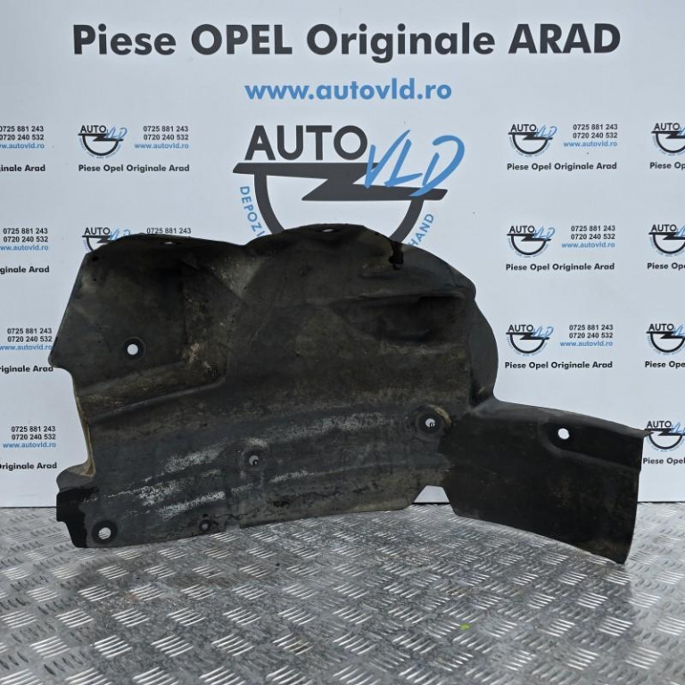 Carenaj roata stanga fata Nissan NV400 2011-> 638230008R