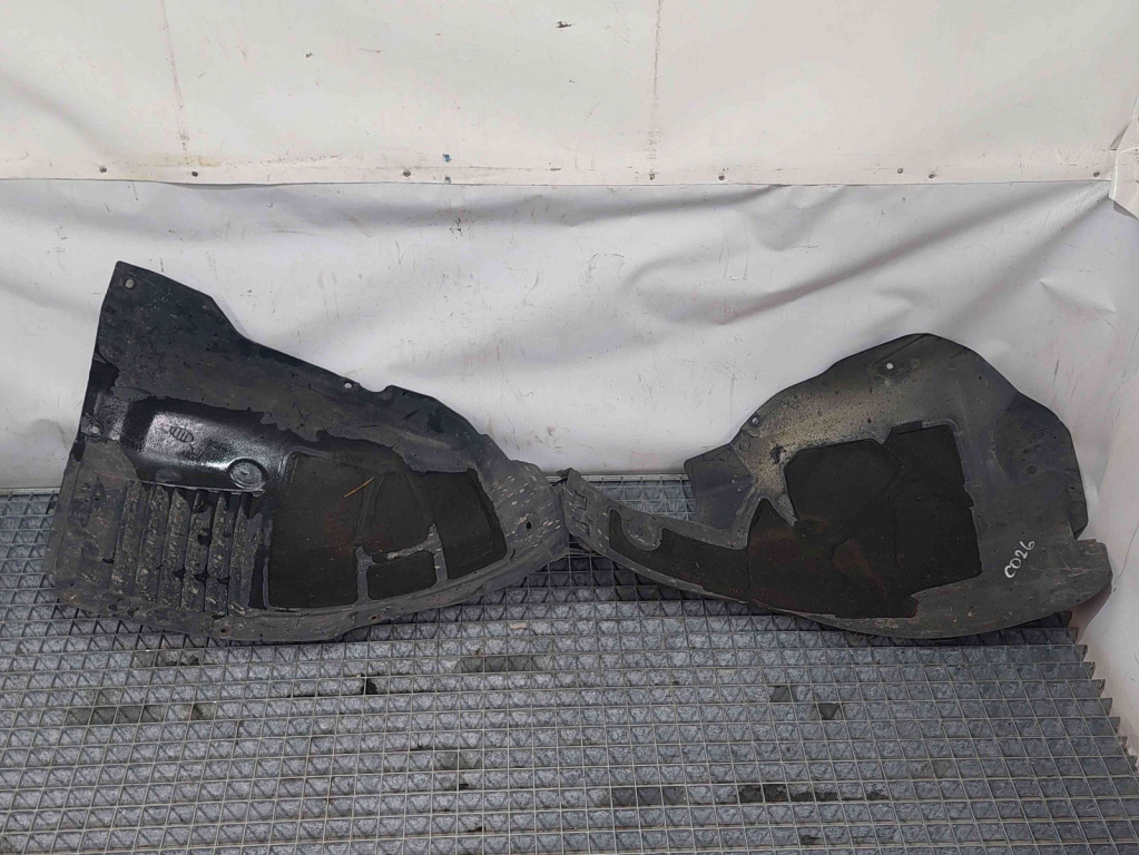Carenaj roata stanga fata Opel Insignia A [Fabr 2008-2016] OEM