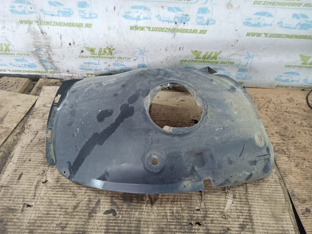 Carenaj roata stanga fata Renault Megane 2 [2002 - 2006] 1.9 dci F9Q800