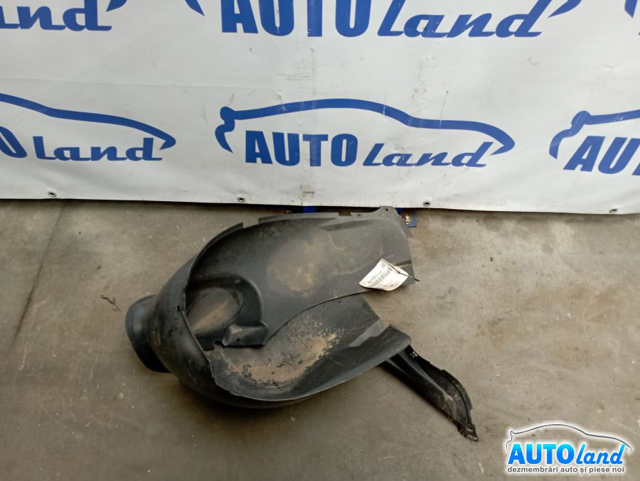 Carenaj Roata Stanga Fata Skoda FABIA 6Y2 1999
