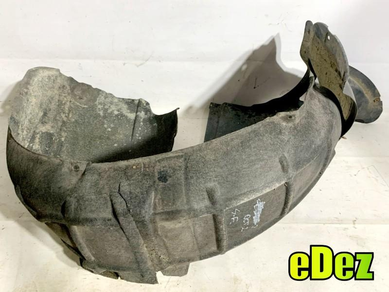 Carenaj roata stanga fata Skoda Octavia 2 facelift (2008-2013) 1Z0809953D