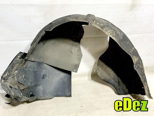 Carenaj roata stanga fata Skoda Octavia 2 facelift (2008-2013) 1Z0809953C