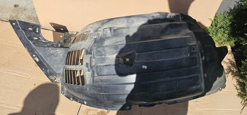 Carenaj roata stanga fata SsangYong Rexton 2021 2022 2023 2024