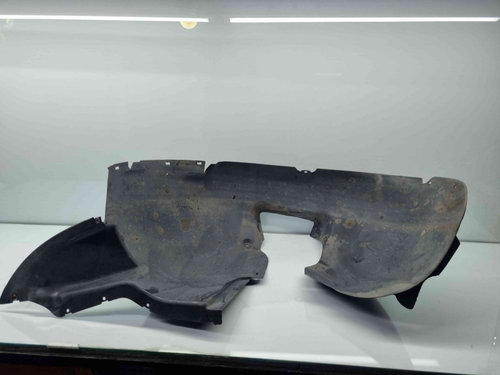 Carenaj roata stanga fata Volkswagen Caddy 3 (2KA, 2KH) [Fabr 2004-2010]
