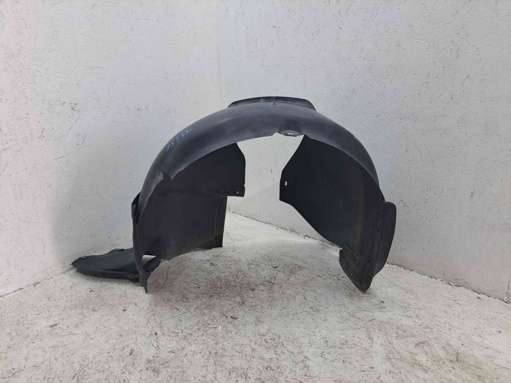 Carenaj roata stanga fata Volkswagen Golf 5 Plus (5M1) [Fabr 2005-2008] 1K0805911