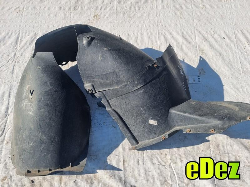 Carenaj roata stanga fata Volkswagen Golf 6 (2008-2013) 5k0805911c