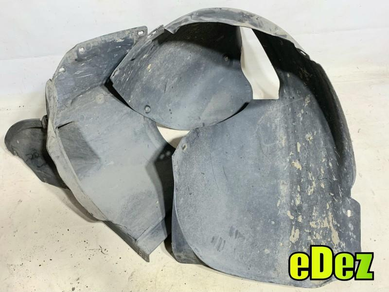 Carenaj roata stanga fata Volkswagen Golf 6 (2008-2013) 1K9805911