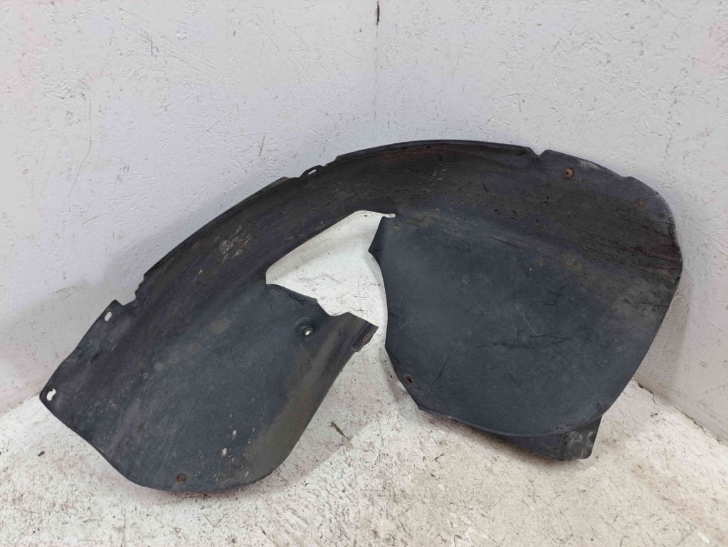 Carenaj roata stanga fata Volkswagen Golf 6 (5K1) [Fabr 2009-2013] 5K0805977