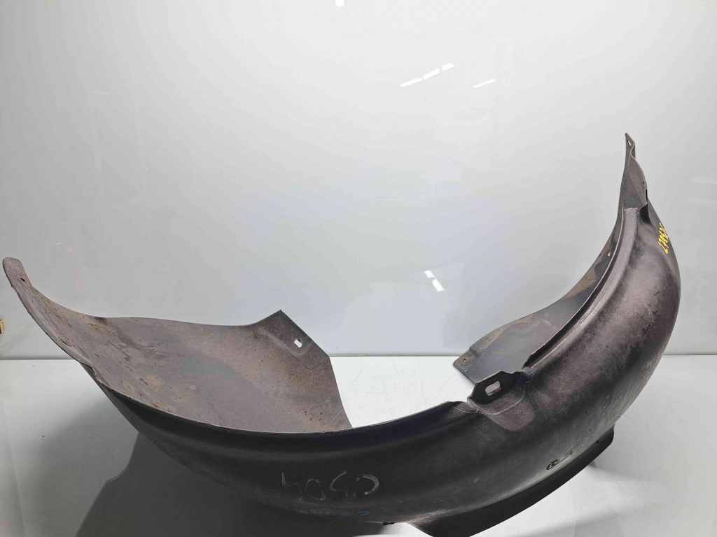 Carenaj roata stanga fata Volkswagen Golf 6 (5K1) [Fabr 2009-2013] 5K0805977