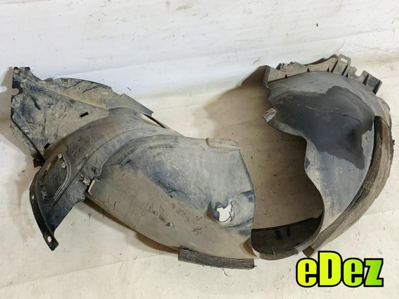 Carenaj roata stanga fata Volkswagen Golf 7 (2012-2017) 5G0805977