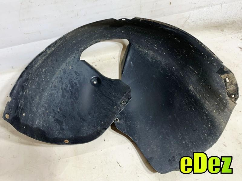 Carenaj roata stanga fata Volkswagen Passat B6 3C (2005-2010) 3C0805977