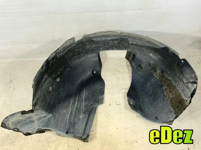 Carenaj roata stanga fata Volkswagen Touran facelift (2010-2015) [1t3] 1T0805973L