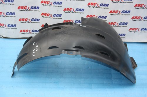 Carenaj roata stanga fata VW Eos 1F Facelift cod: 1Q0805977B model 2012