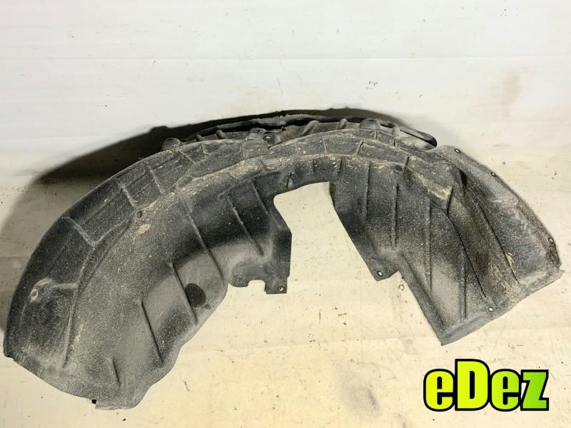 Carenaj roata stanga spate Audi A4 (2015-2019) [8W2, B9] 8W0810171G