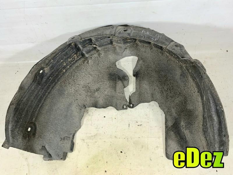 Carenaj roata stanga spate Audi A6 (2010-2018) [4G2, C7] 4G0810171A
