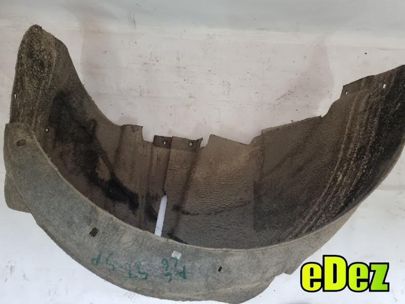 Carenaj roata stanga spate Audi A6 facelift (2008-2011) [4f, C6]