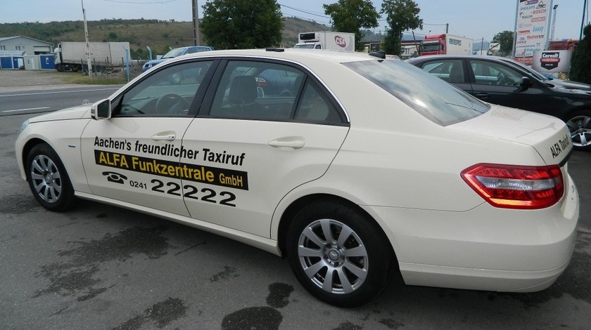 Carenaj roata stanga spate Mercedes E-CLASS W212 model 2012