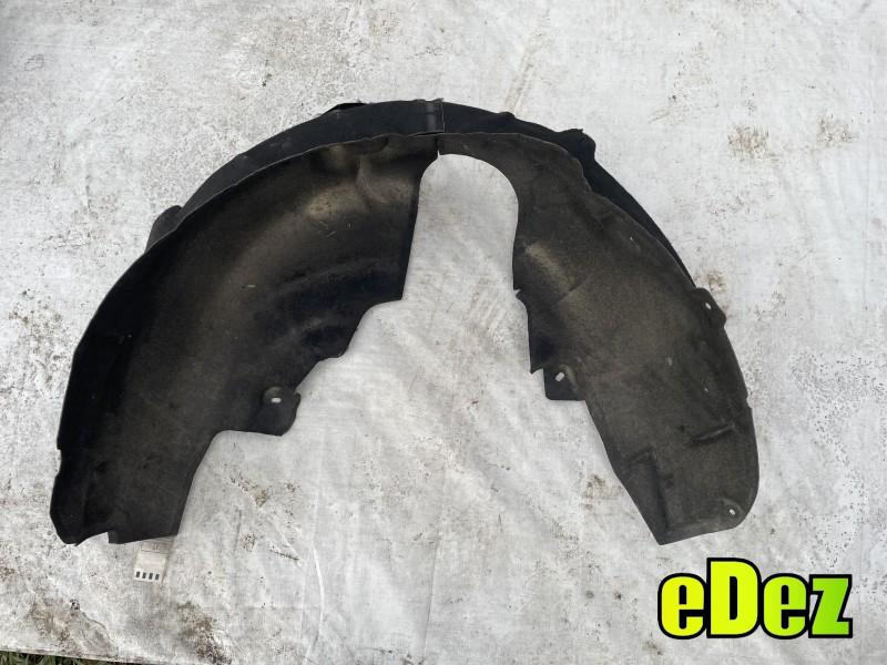 Carenaj roata stanga spate Mercedes S-Class (2014->) [W222] a2226908100