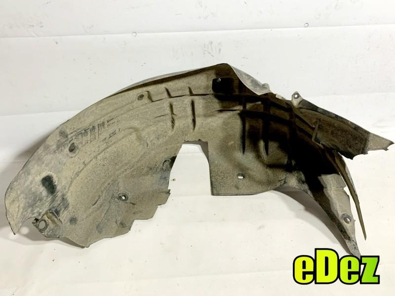 Carenaj roata stanga spate Renault Laguna 3 (2007-2010)